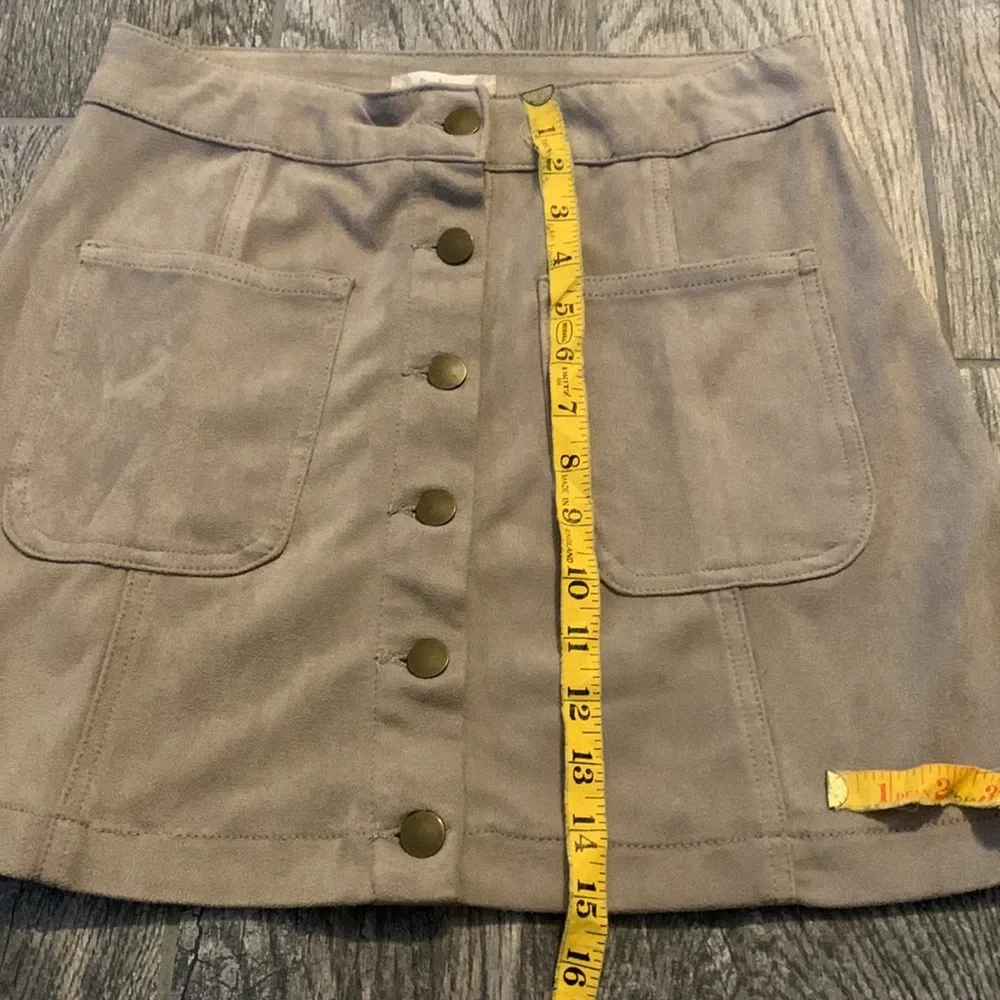 Altar’d State skirt
